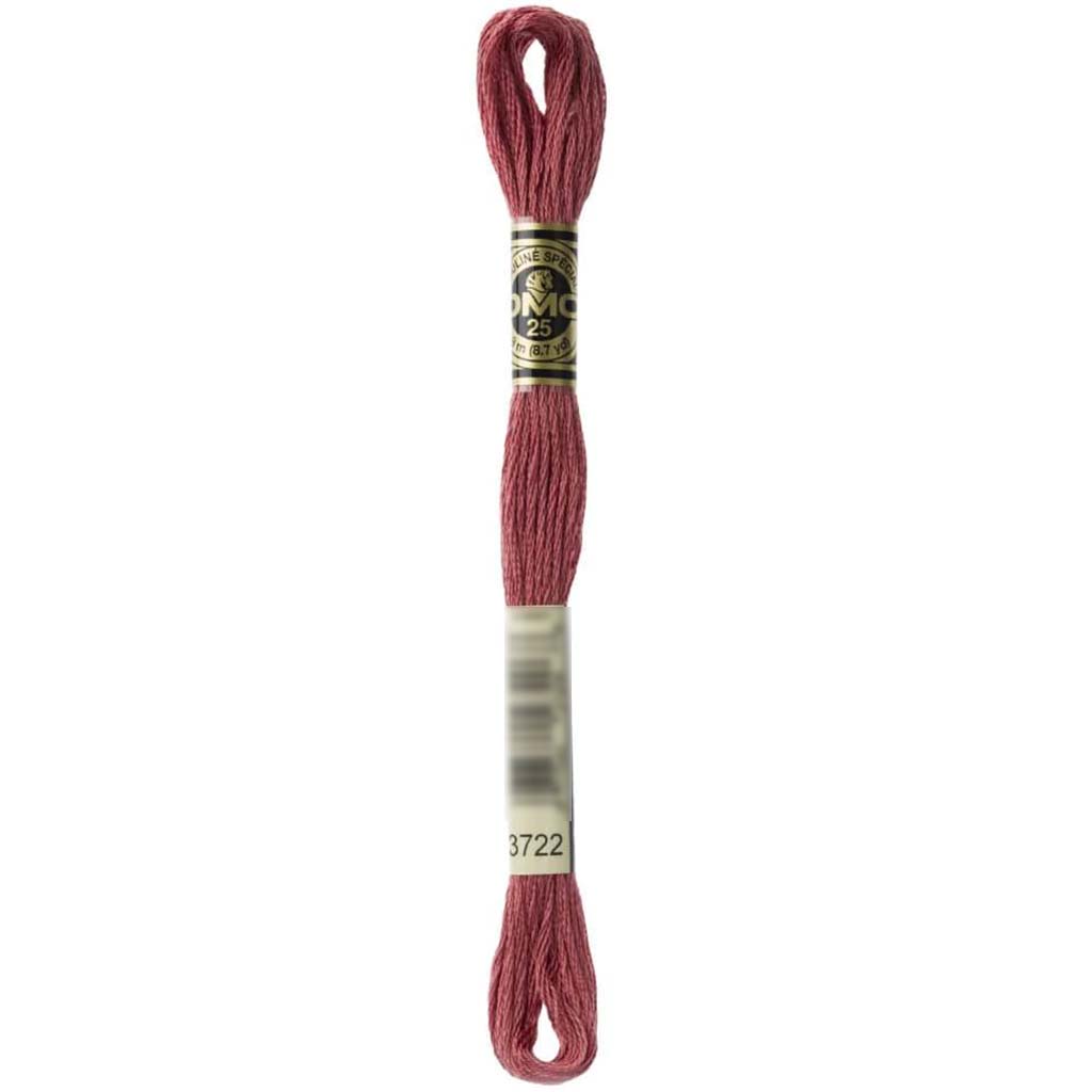 Dmc Floss Medium Shell Pink Pink 
