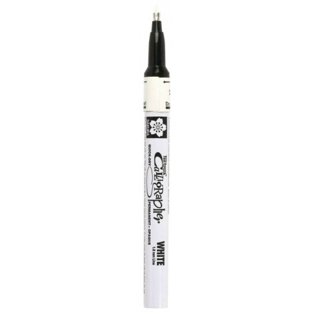 Calligrapher Marker Fine Point Pentouch