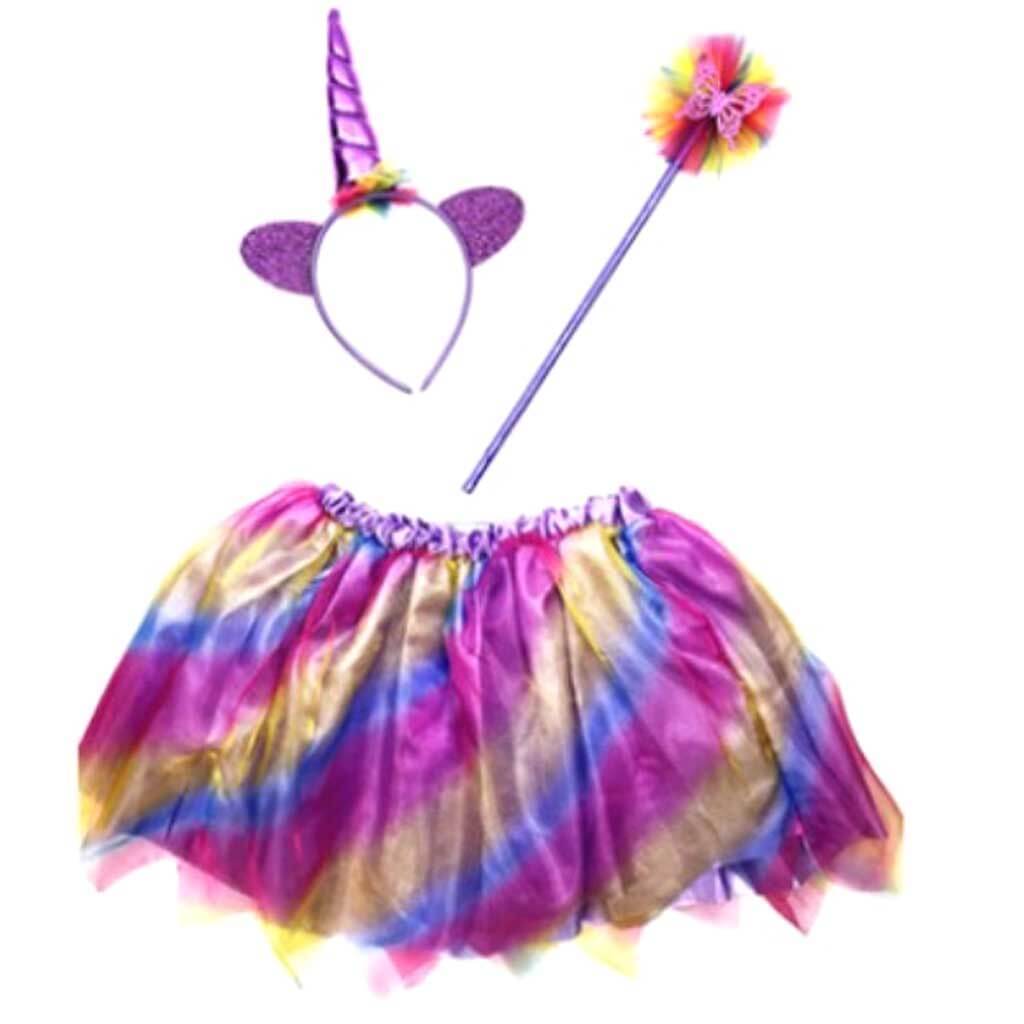 Unicorn Dress Up Set