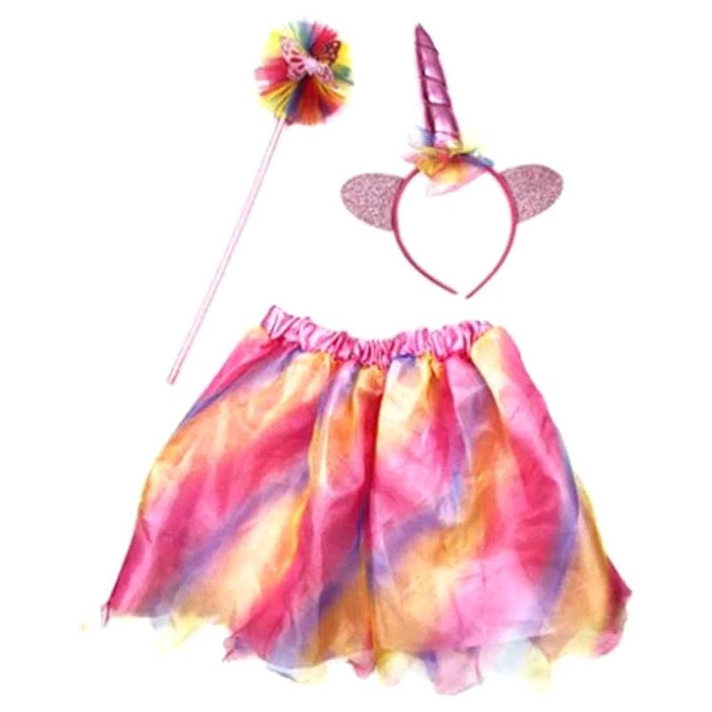 Unicorn Dress Up Set