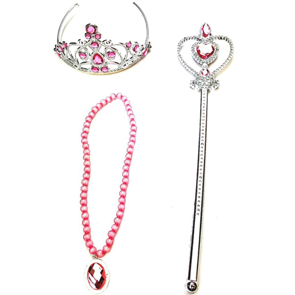 Pink Princess Set of 3