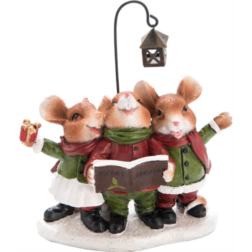 Res Caroling Mice 