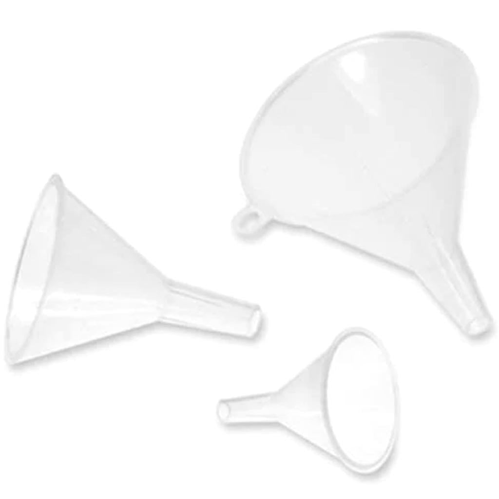 CRAFTER'S TOOLKIT MINI CRAFT FUNNELS 3/PK 