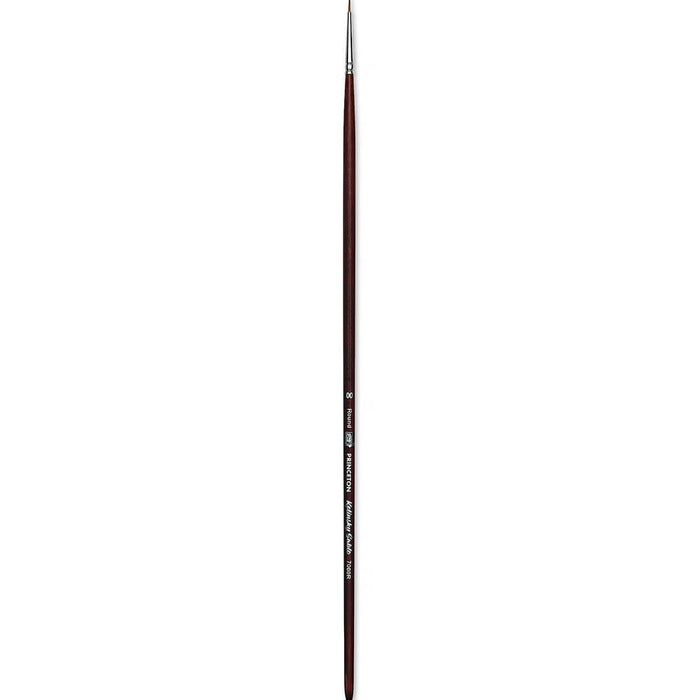 Princeton Siberia Genuine Kolinsky Sable Oil and Acrylic Brushes Round
