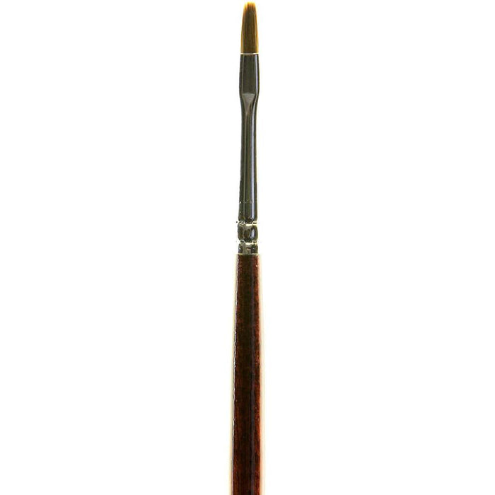 Princeton Siberia Genuine Kolinsky Sable Oil and Acrylic Brushes Bright
