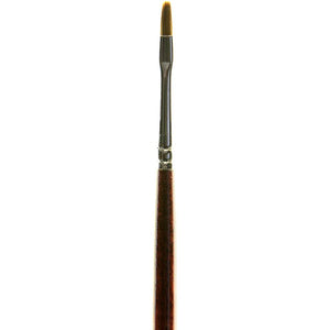 Princeton Siberia Genuine Kolinsky Sable Oil and Acrylic Brushes Bright