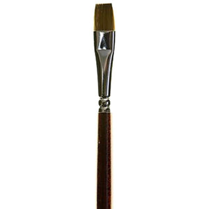 Princeton Siberia Genuine Kolinsky Sable Oil and Acrylic Brushes Bright