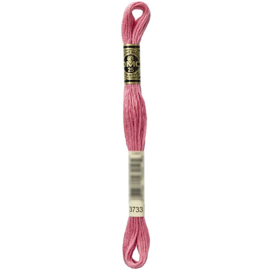 Dmc Floss Dusty Rose Rose 