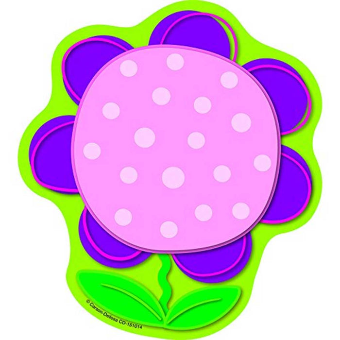 Flower Notepad