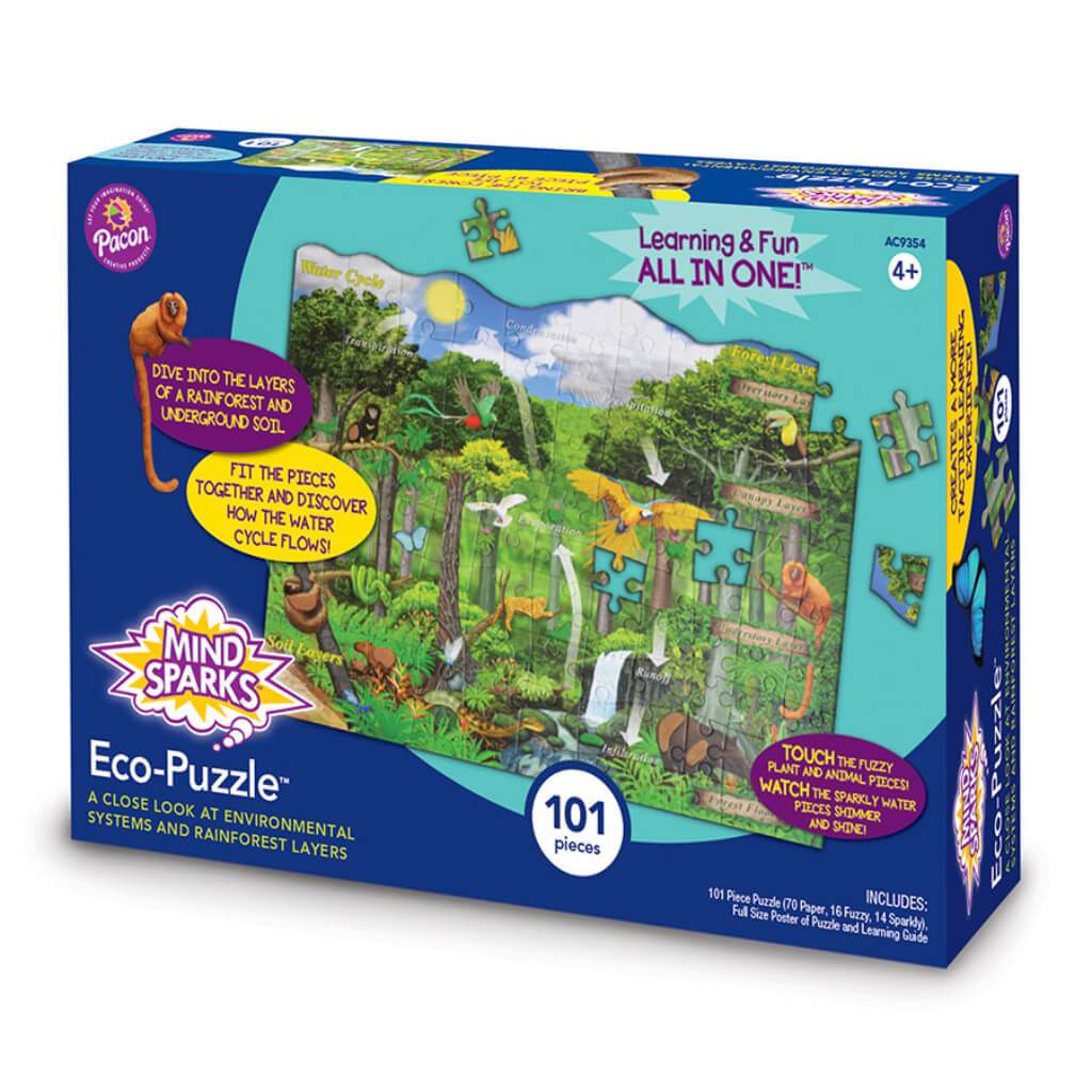 Eco Puzzle 24in x 30in 101pcs