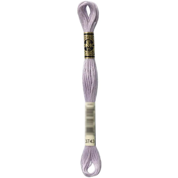 Dmc Floss Very Light Antique Violet Violet 