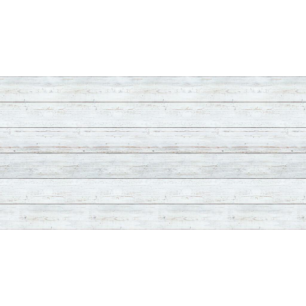 Fadeless Designs 48in x 12ft White Shiplap