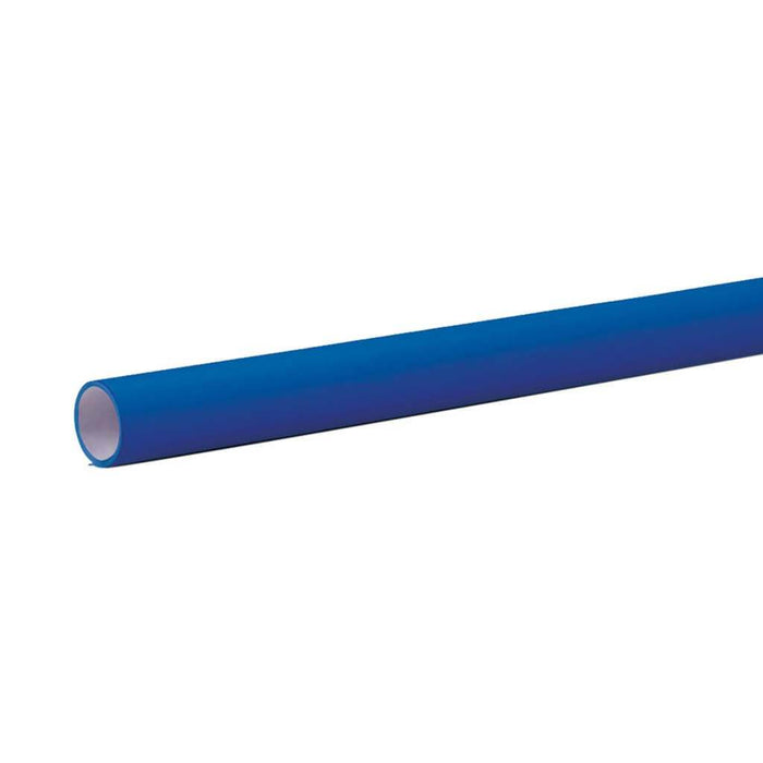 Fadeless Paper 24in x 12ft Royal Blue