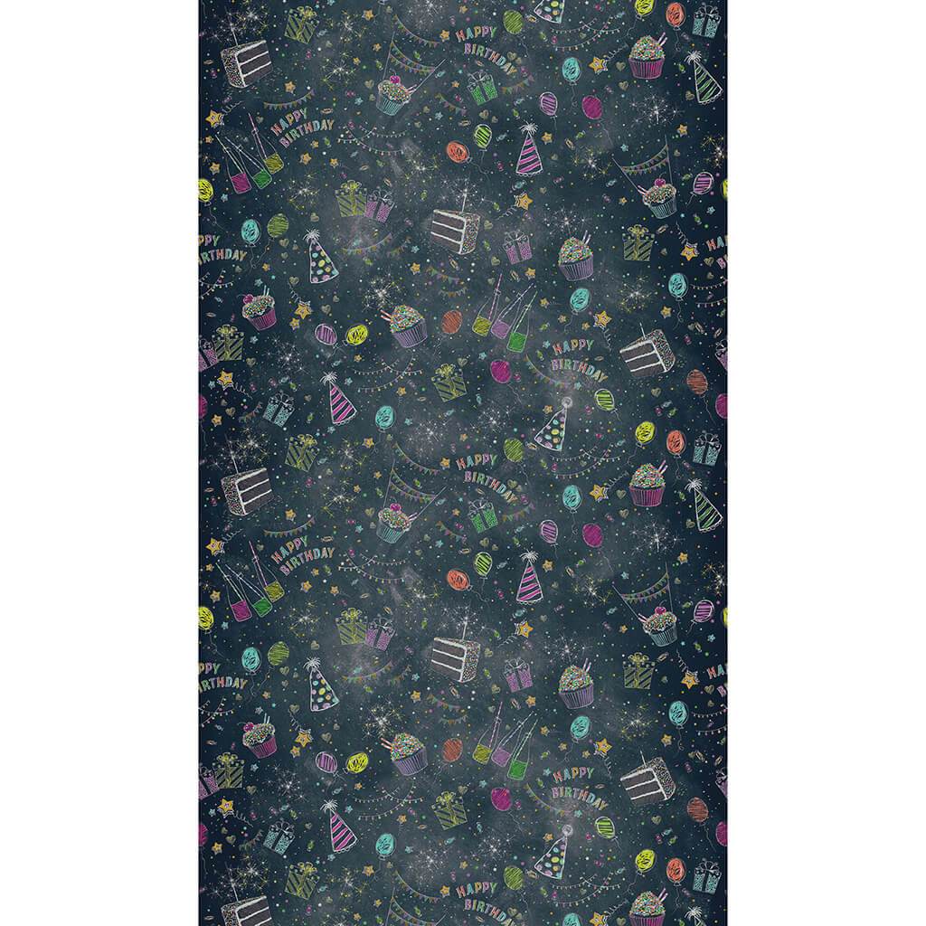 Photography Backdrops 48in x 12ft Birthday