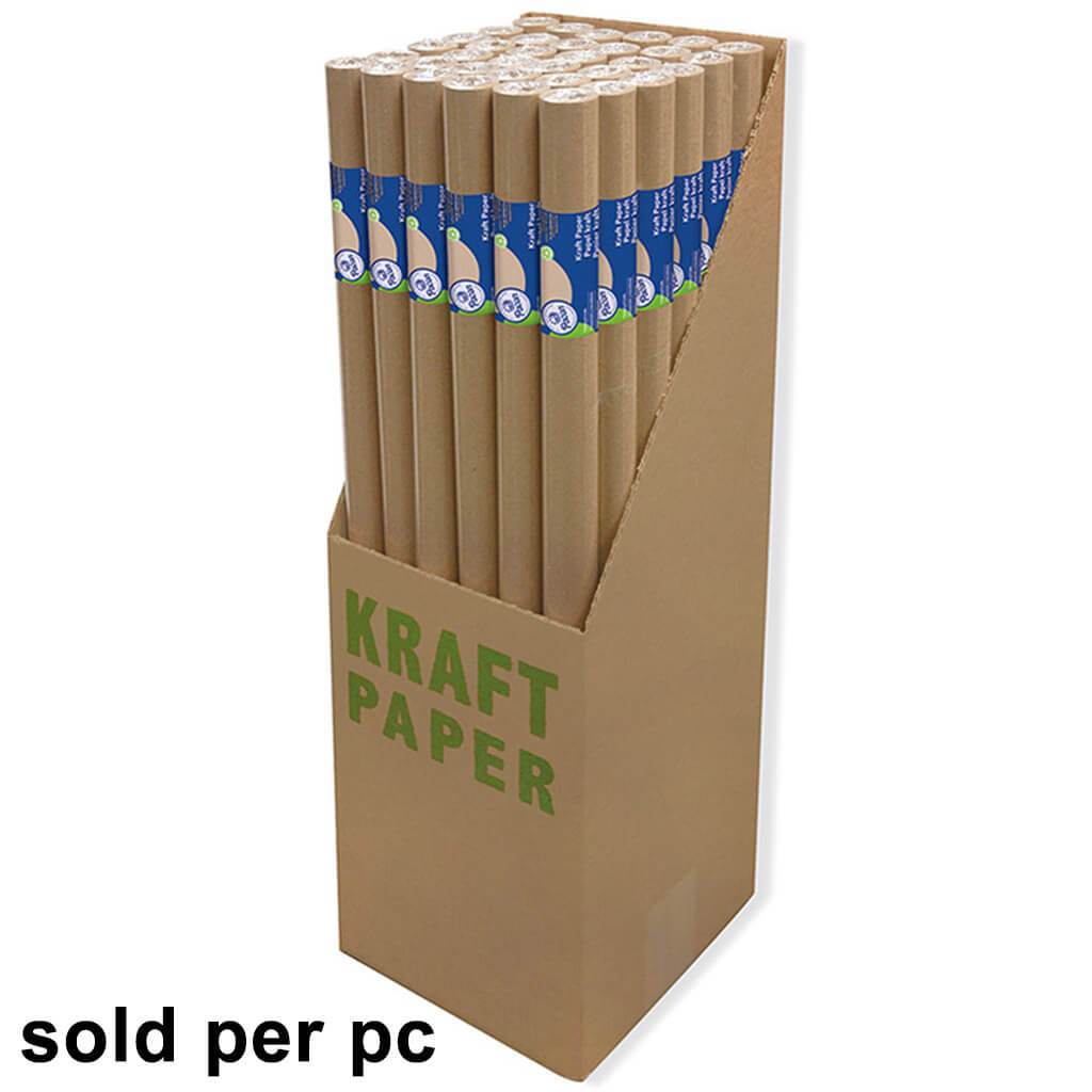 Postal Wrap Roll 30in x 30in Natural