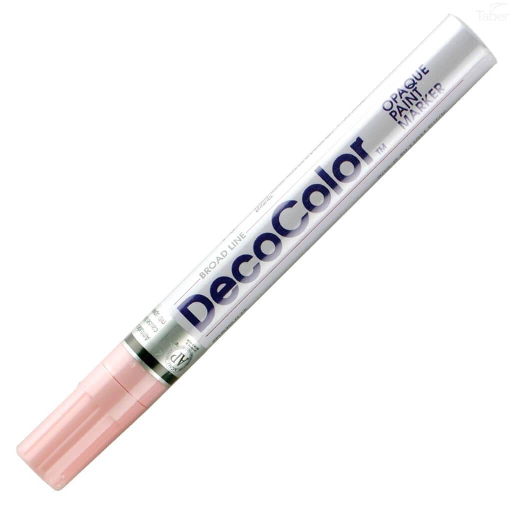 Decocolor Oil-Based Paint Markers Broad Point