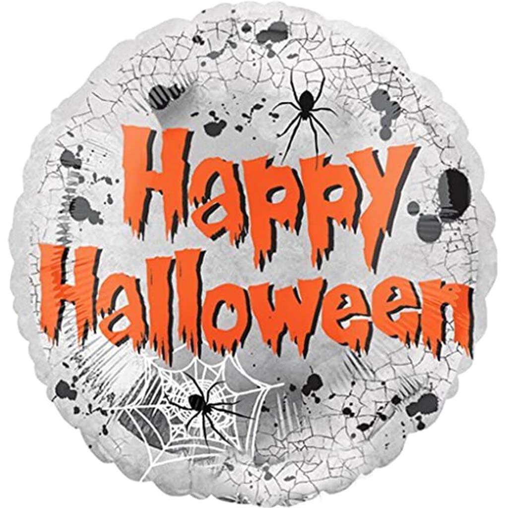 Foil Balloon Mirror Halloween