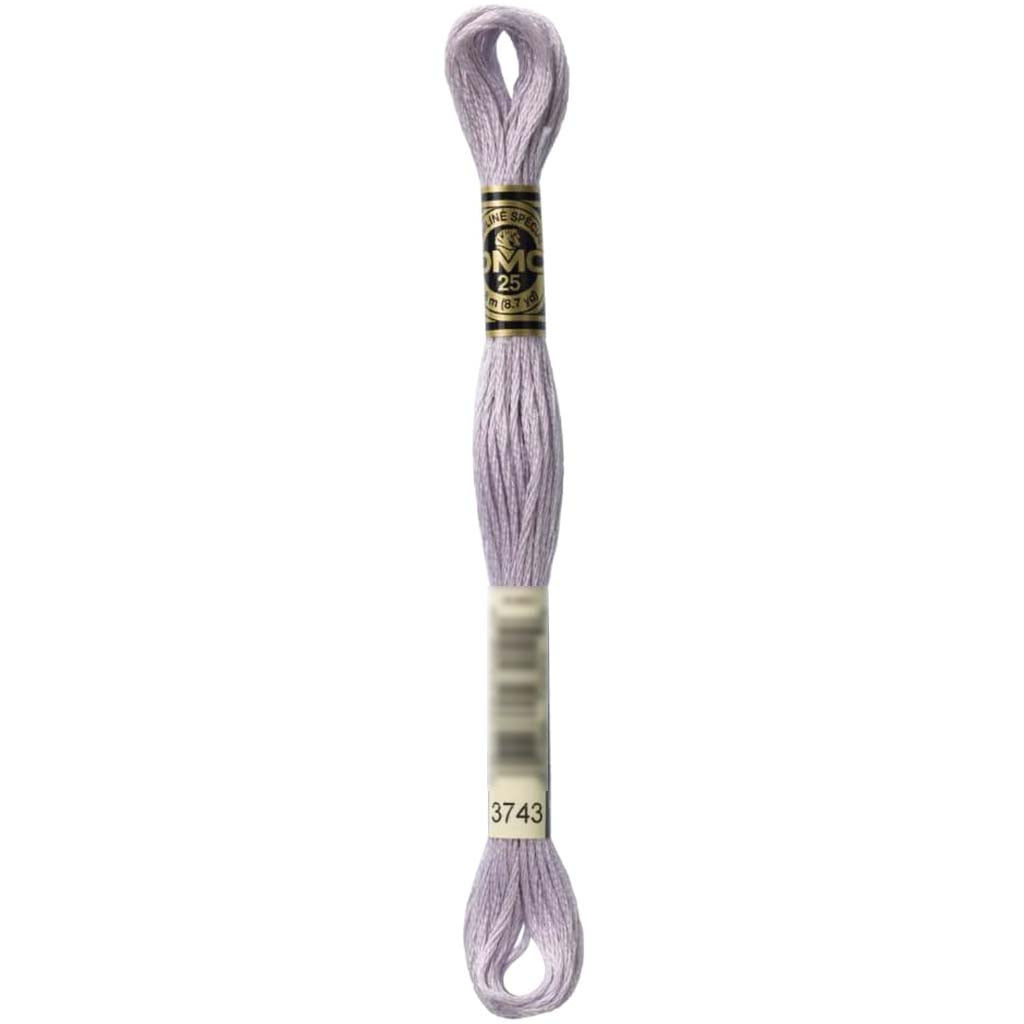 Dmc Floss Very Light Antique Violet Violet 