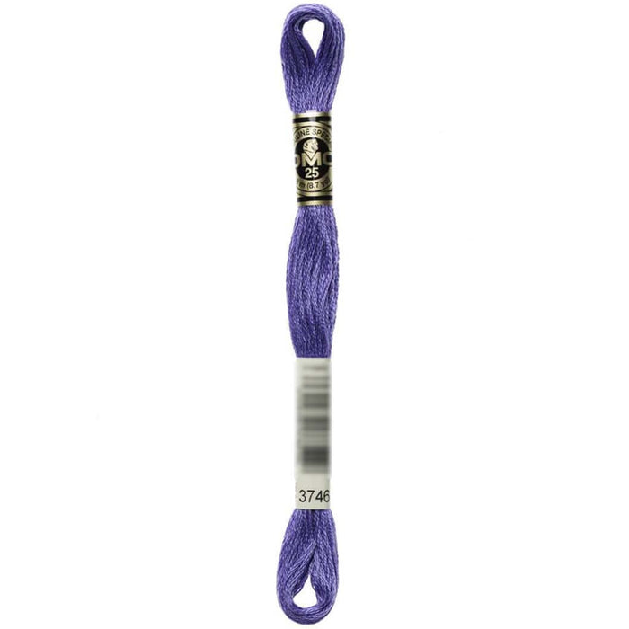 Dmc Floss Dark Blue Violet Violet 
