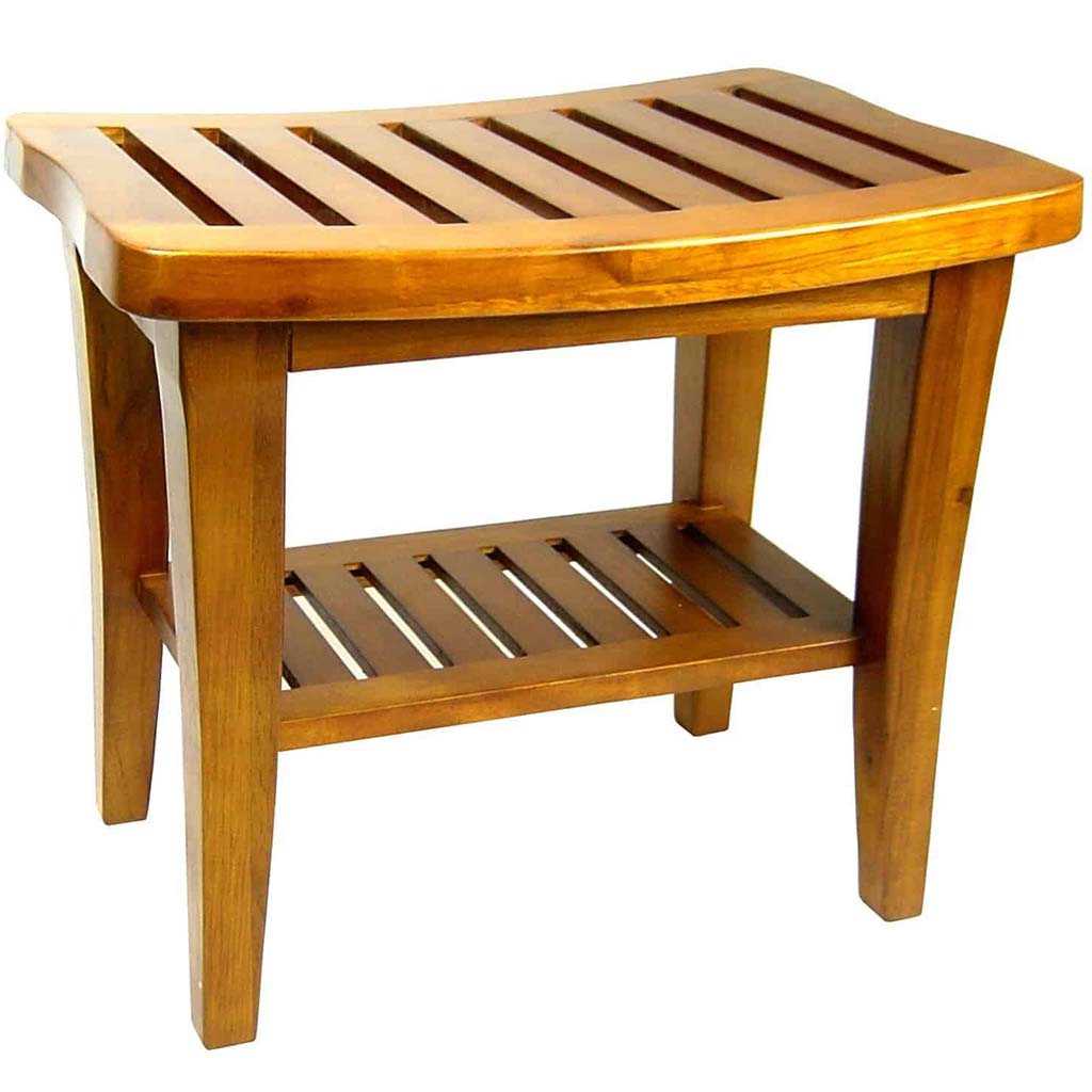 Teak Wood Bench