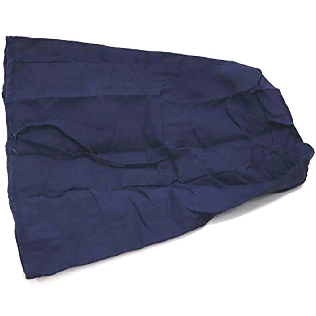 Willow Hamper Liner Rectangle, Navy