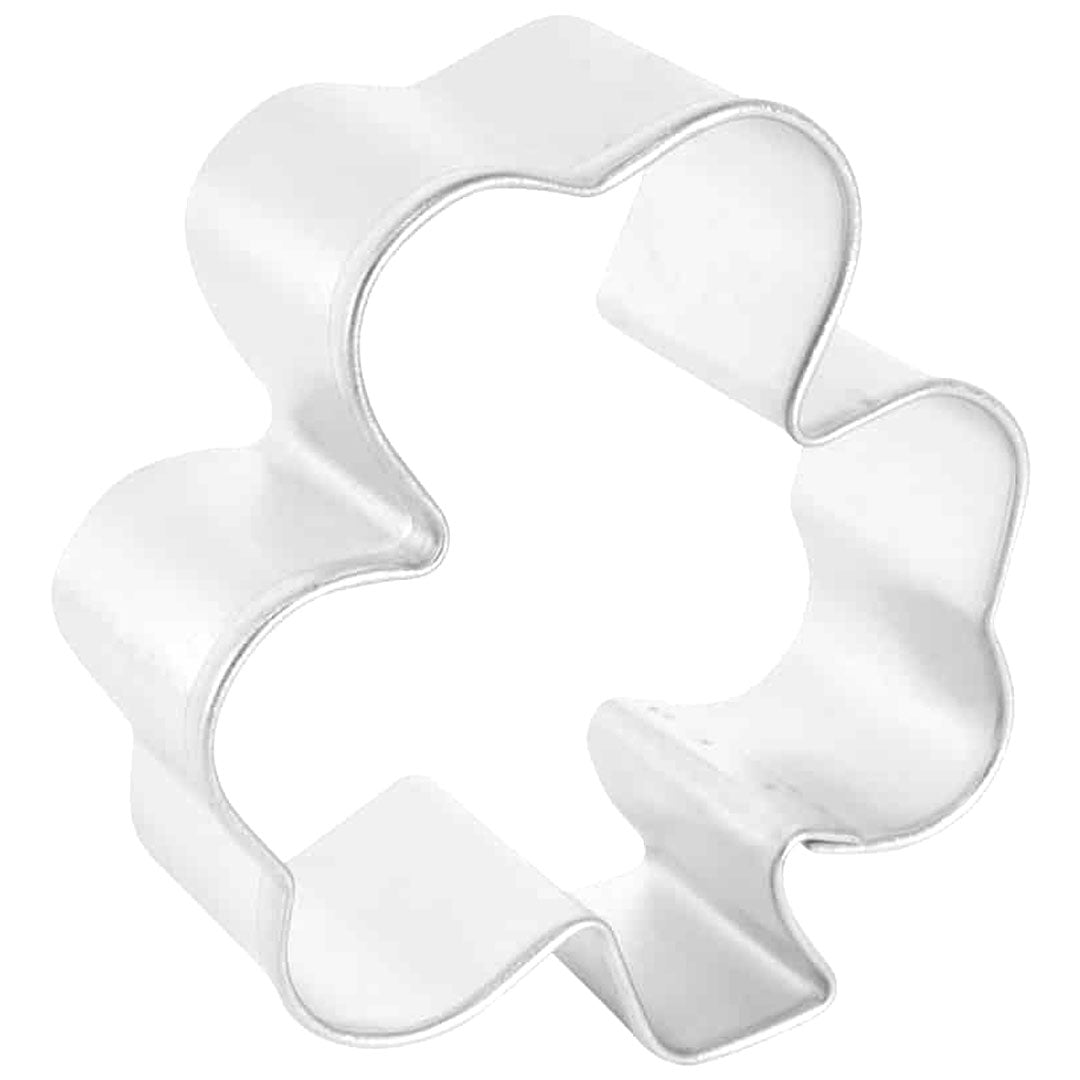 Shamrock Cookie Cutter 2.75in
