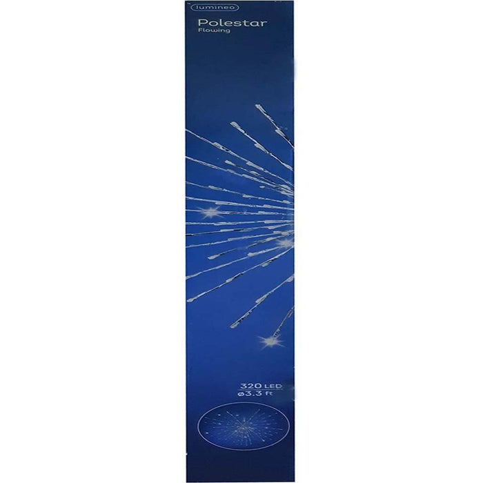 320 Warm White Pole Sta 