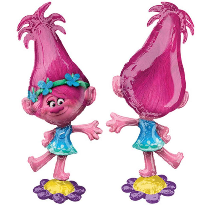 Air Walker Trolls Poppy 58in 