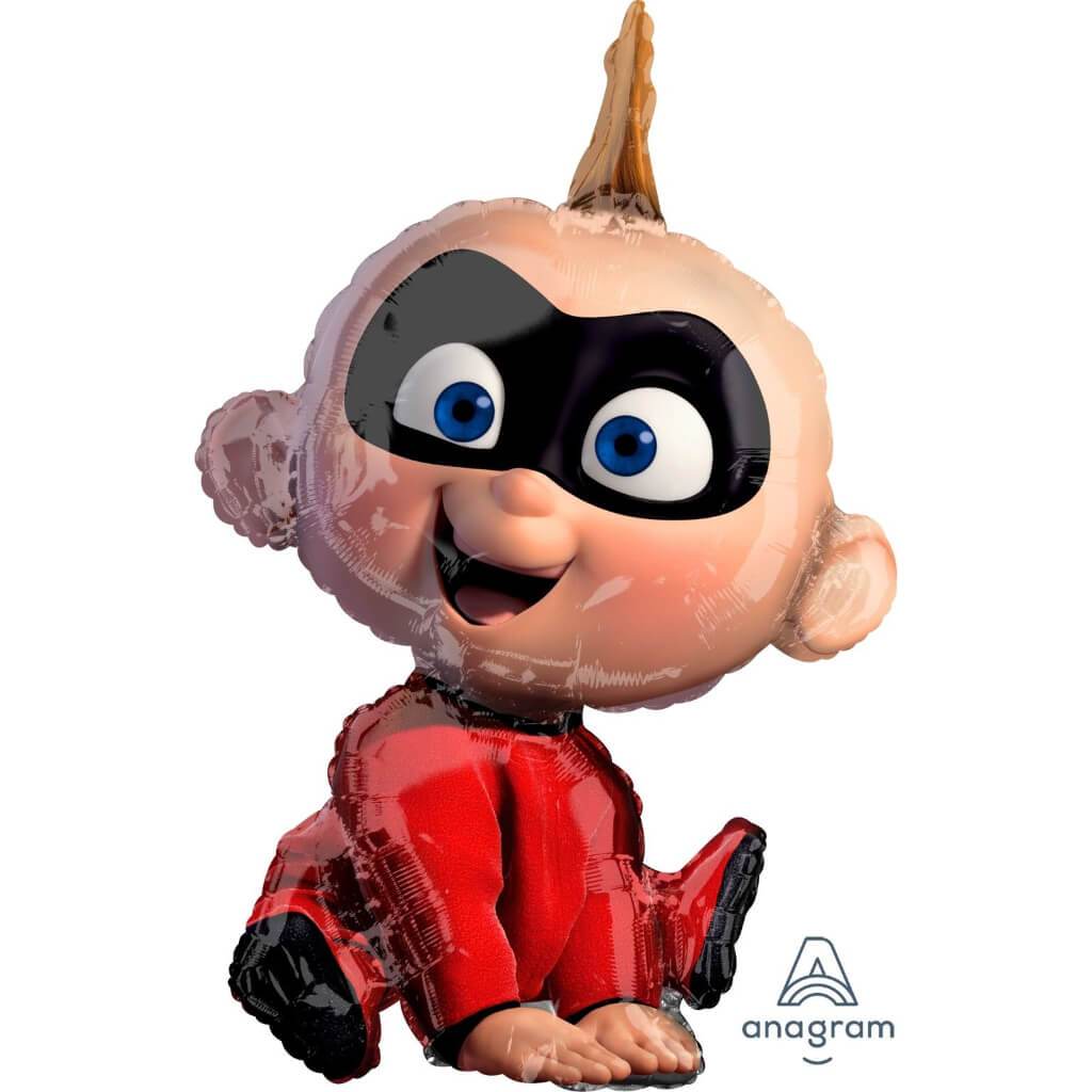 Incredibles 2 Jack Jack Super 32in 