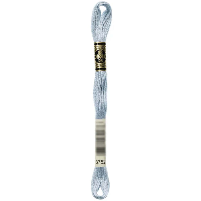 Dmc Floss Very Light Antique Blue Blue 