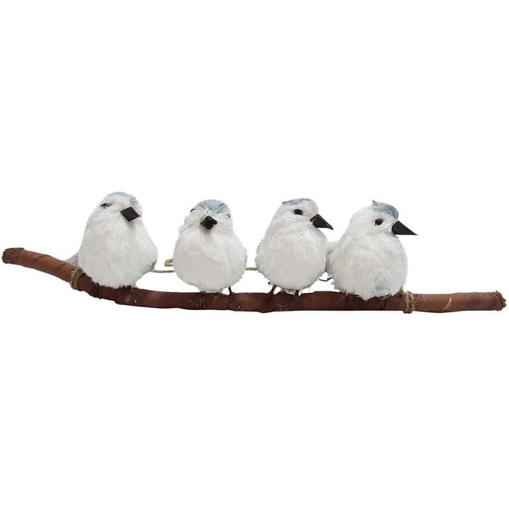 Glit Bird X4 On Branch 5w18"L 