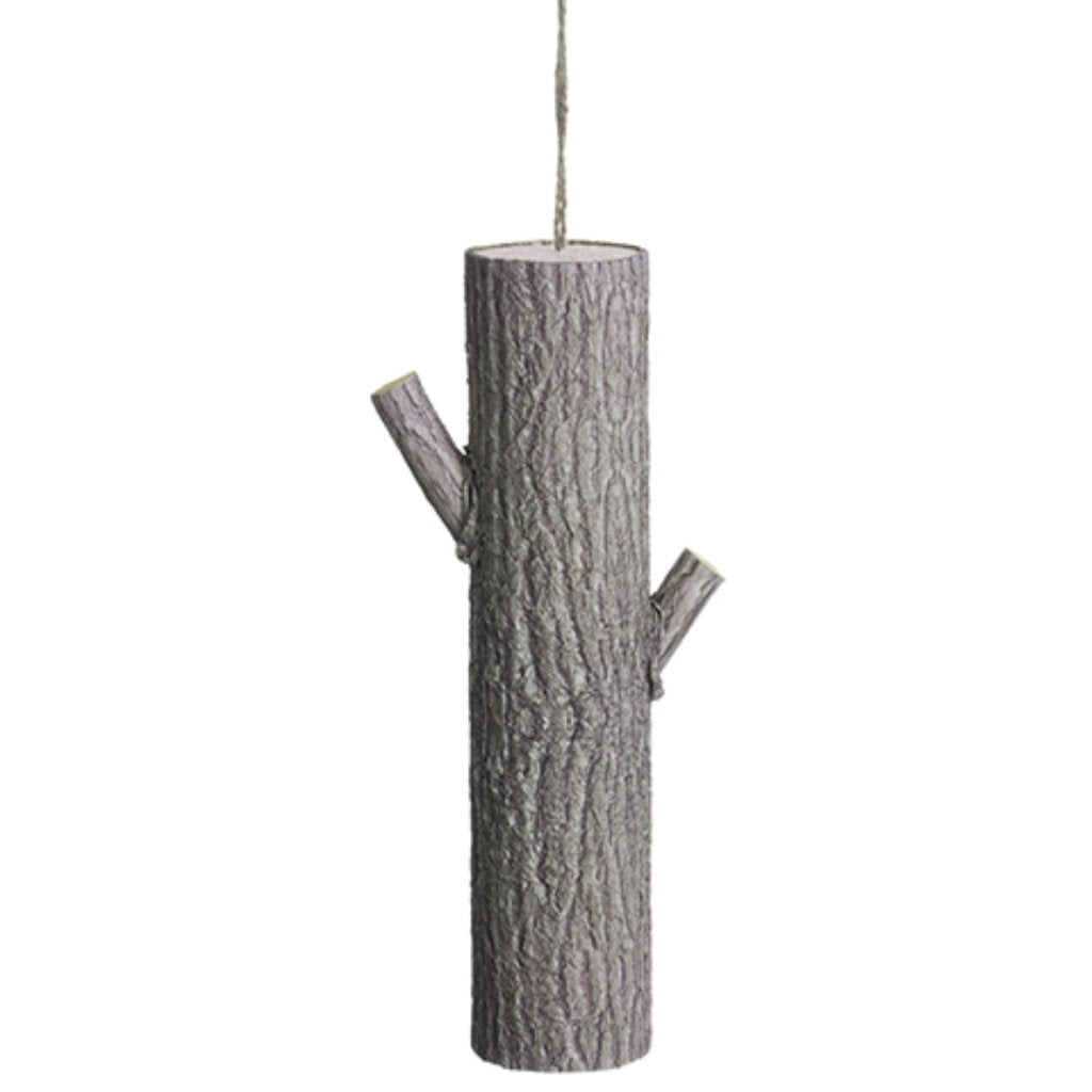 Paper Tree Trunk Ornament 