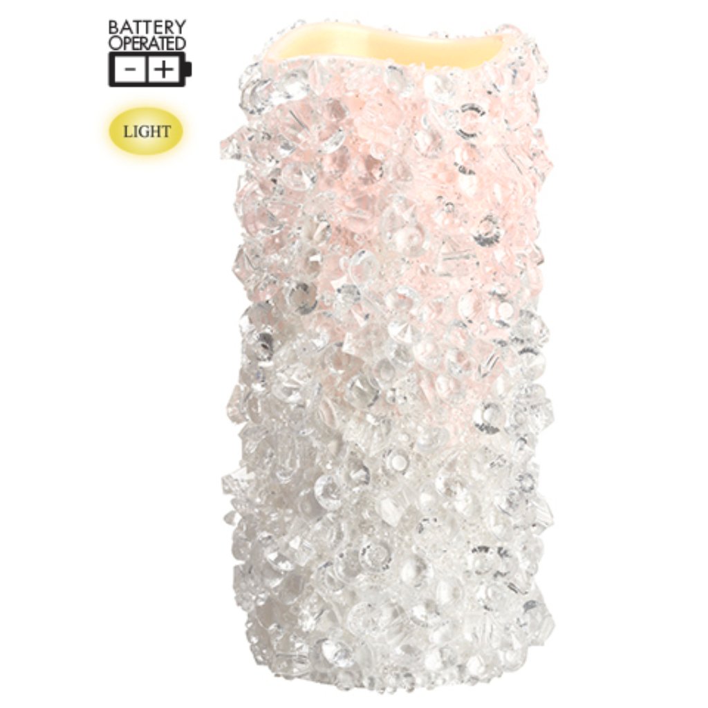 Ice Candle Battery Operated 