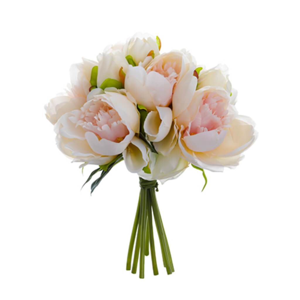 Peony Bouquet Blush