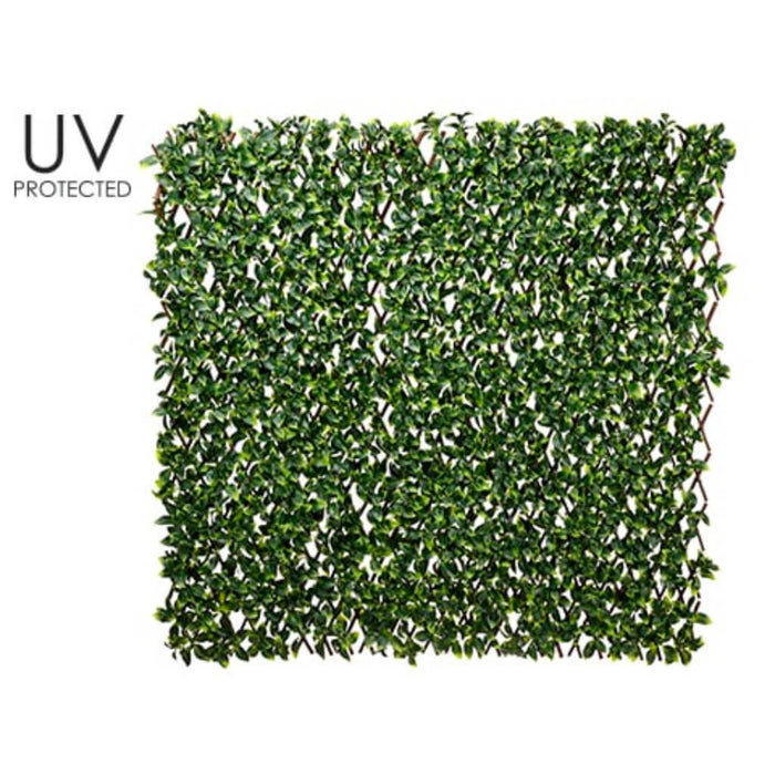Artificial Gardenia Leaf Trellis 39.3in x 78.7in