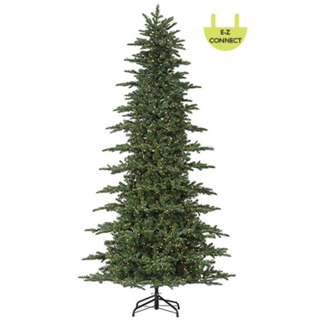 Spruce Slim Tree x3866 w/2850 Multi Function HLED Lights 