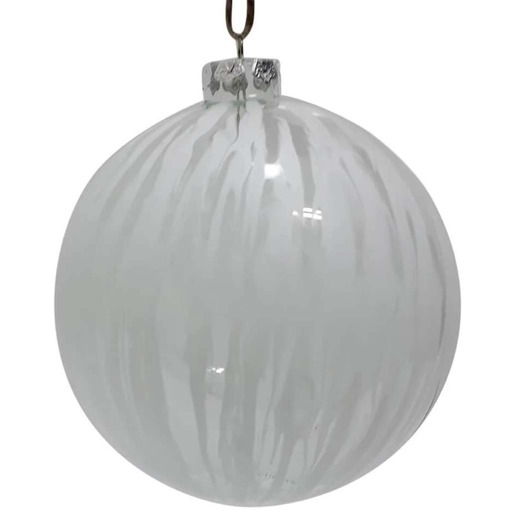 Glass Ball Ornament 