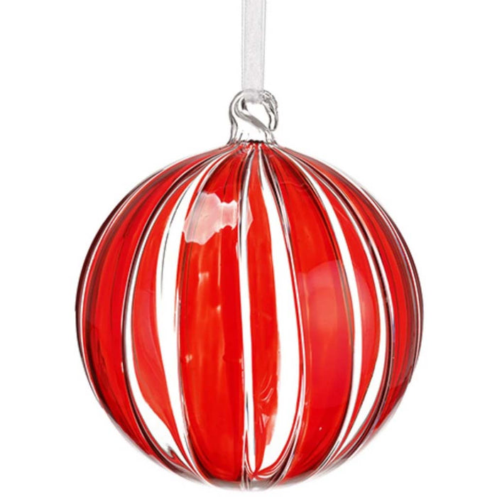 Glass Ball Ornament 