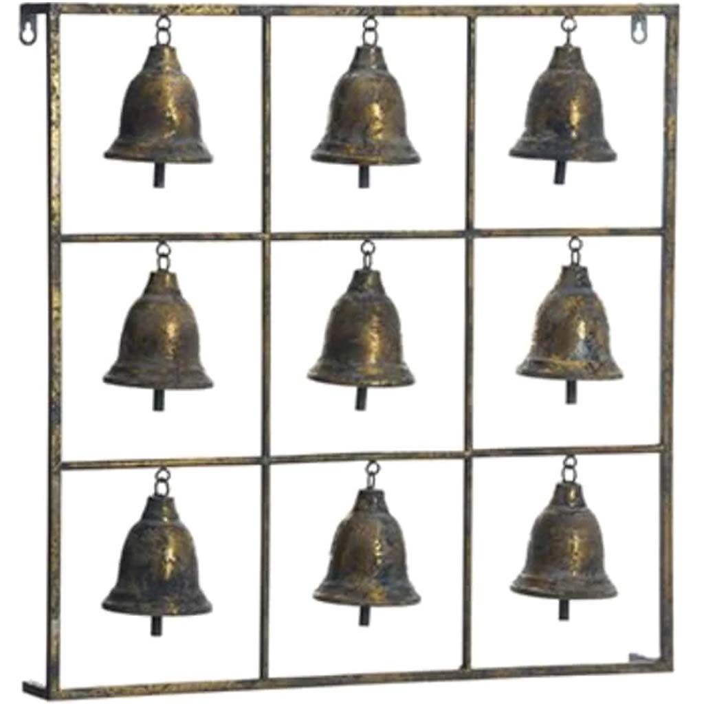 Bell Wall Decor