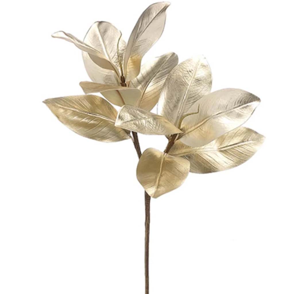 Magnolia Leaf Spray