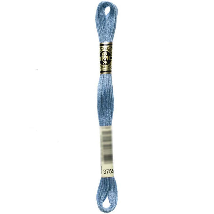 Dmc Floss Baby Blue Blue 