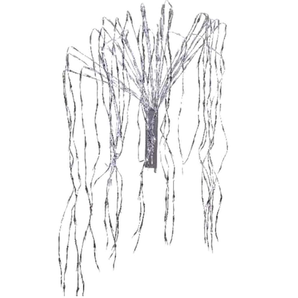 Lighting Weeping willow Cold White LED 3 meters