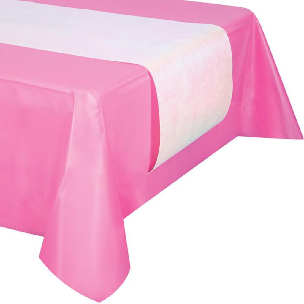 Iridescent Table Runner 14x84in