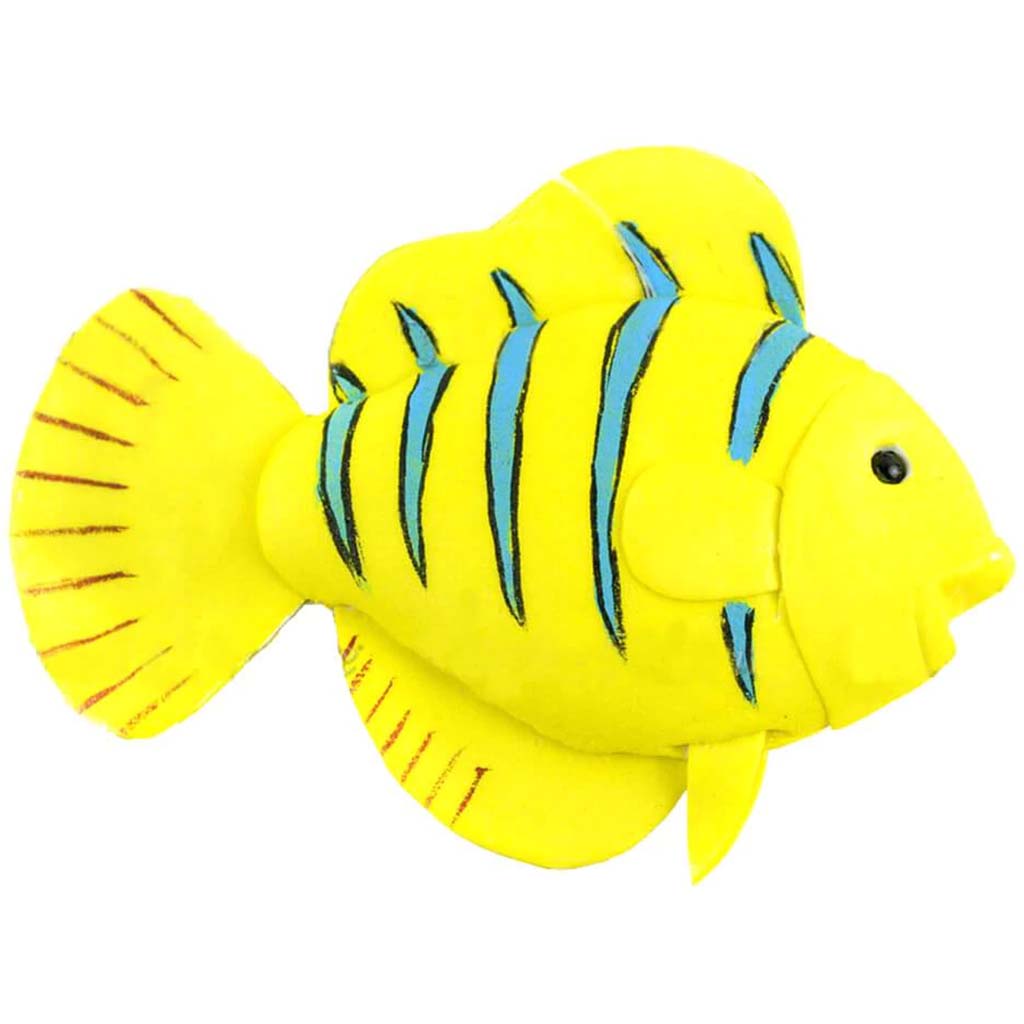 Butterfly Fish 4in