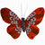 Butterfly with Clip 3.75in