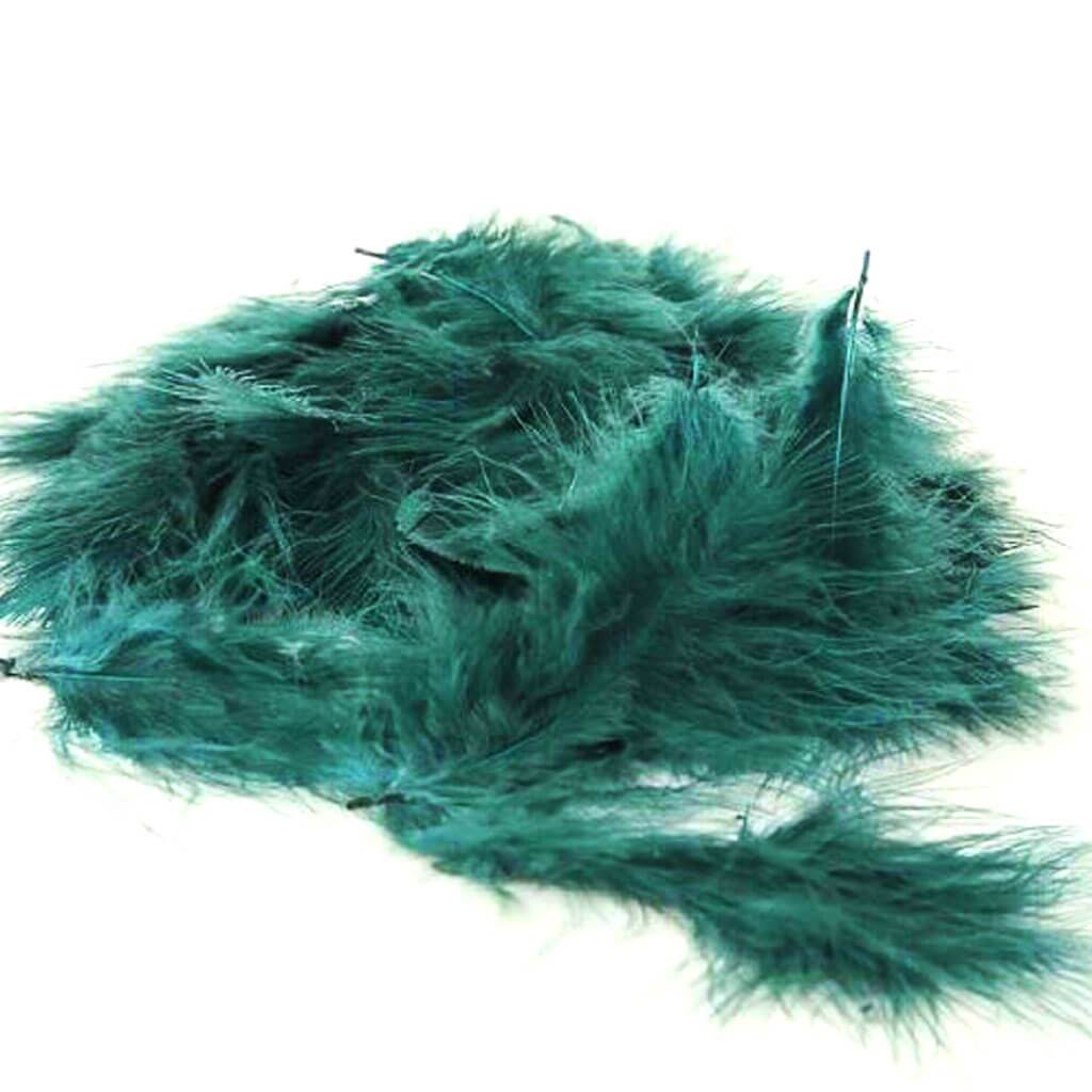 Turkey Fluffy Feathers 7g