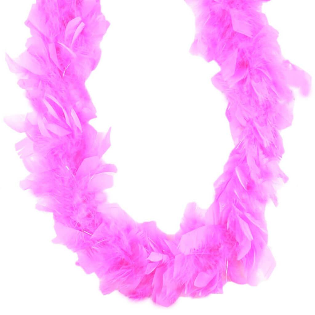 Chandelle Mini Boa with Iridescent Lurex 25g 48in