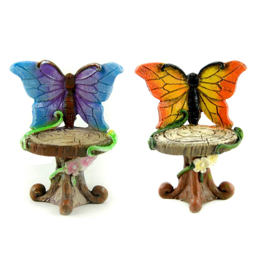 Butterfly Chair Assortment 2in