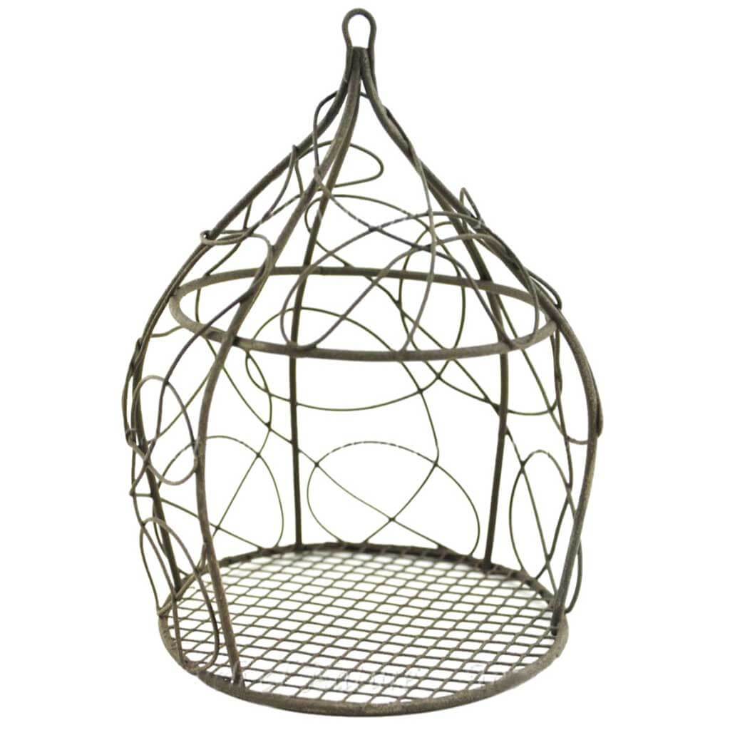 Miniature Garden Gazebo 5.5in