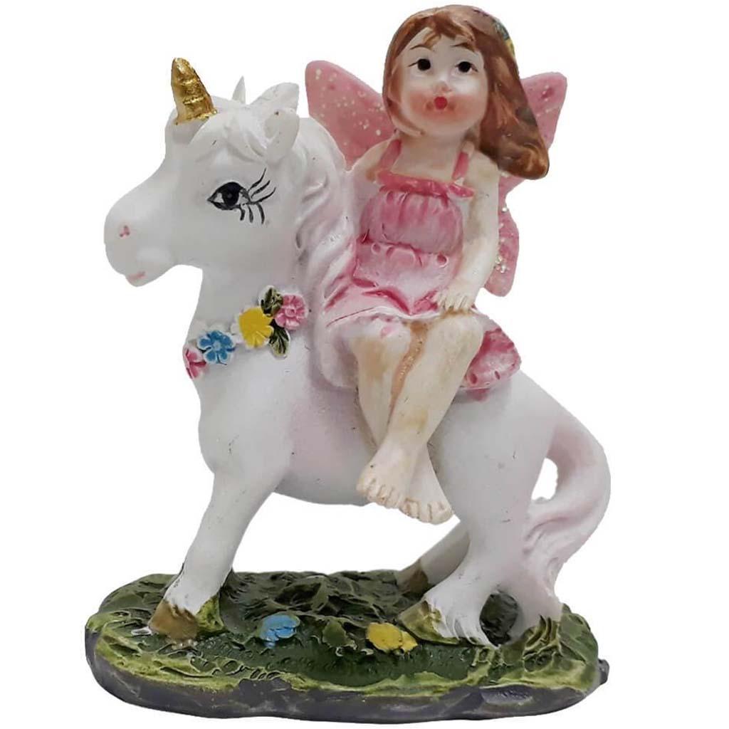 UNICORN WITH FAIRY ASSORTMENT 2" 